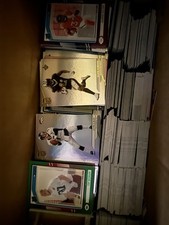 Football cards box for sale  Schofield