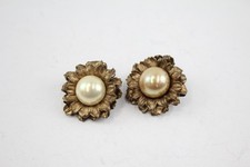 Chanel clip earrings for sale  LEEDS