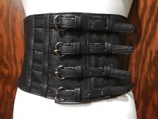 Buckle elastic waist d'occasion  Expédié en Belgium