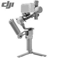 Mini combo estabilizador cardan DJI RS 4 RS4 rastreamento IA para câmera DSLR sem espelho comprar usado  Enviando para Brazil