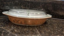 Vintage pyrex divided for sale  Richmond
