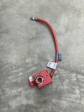 Unidade de controle de cabo terminal de bateria positiva BMW X1 E84 12-15 FABRICANTE DE EQUIPAMENTO ORIGINAL 9217018-01  comprar usado  Enviando para Brazil
