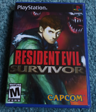 Resident evil survivor gebraucht kaufen  Bunde