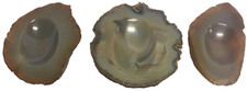 Agate natural rocks for sale  BRISTOL