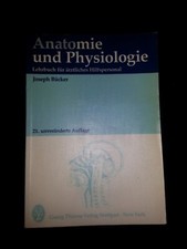 Anatomie physiologie lehrbuch gebraucht kaufen  Wuppertal