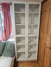 Ikea white cupboard for sale  HAVERFORDWEST