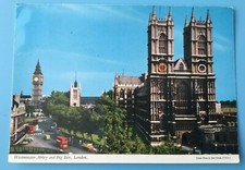 Postcard london westminster for sale  LIVERPOOL