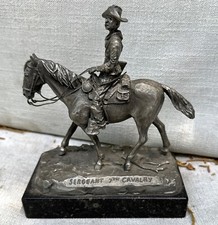 Worcester pewter sergeant for sale  Wayne