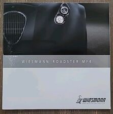 wiesmann roadster gebraucht kaufen wiesmann roadster gebraucht kaufen Geesthacht