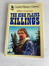 High plains killings for sale  SUNDERLAND