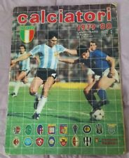 Album calciatori figurine usato  Massa di Somma