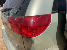 Conjunto de lanterna traseira direita usado serve: 2007 Toyota Sienna quarto painel montado Ri comprar usado  Enviando para Brazil