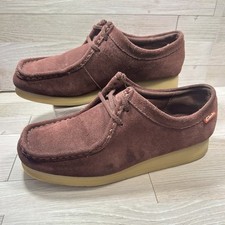 Clarks size burgundy for sale  Pulaski