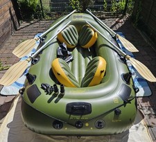 Sevylor 280 fish gebraucht kaufen  Lohmar