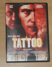 Dvd fsk tattoo gebraucht kaufen  Mannheim