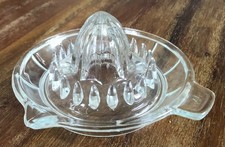 Household glass lemon for sale  FAREHAM