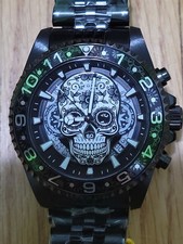Relógio masculino Invicta Pro Diver Dia De Los Muertos caveira  comprar usado Relógio masculino Invicta Pro Diver Dia De Los Muertos caveira  comprar usado  Enviando para Brazil