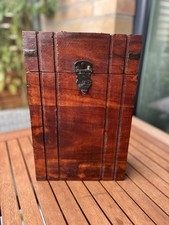 Aufbewahrungsbox massiv holz gebraucht kaufen Aufbewahrungsbox massiv holz gebraucht kaufen  Ahrensburg