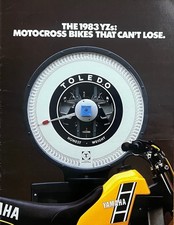 1983 yamaha full for sale  Carlisle