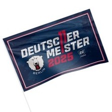 Fahne 150x100cm logo gebraucht kaufen  Deutschland