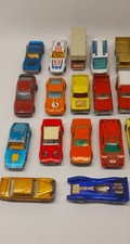 Lot voitures matchbox d'occasion  Roujan