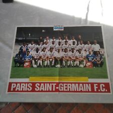 Poster football vintage d'occasion  Lille-