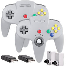 2packs wireless n64 gebraucht kaufen  Bremen