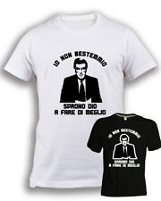 Tshirt germano mosconi usato  Cirie