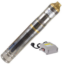 Zoll tiefbrunnenpumpe tauchpum gebraucht kaufen  Schmalkalden