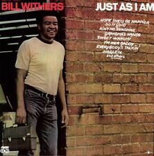 Bill Withers - Just As I Am [Used Very Good Vinyl LP] 180 Gram segunda mano  Embacar hacia Mexico
