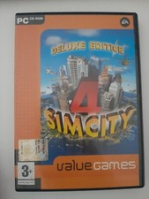Sim city deluxe usato  Salerno