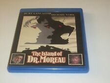 THE ISLAND OF Dr. MOREAU Blu-Ray OOP comprar usado  Enviando para Brazil