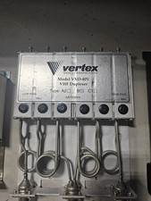 Vertex standard vhf for sale  Scotch Plains