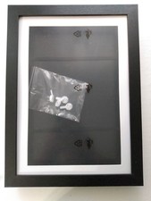 Arte infantil mutável abertura frontal quadro de arte 3D fotos artesanato arte 13" L x 9,5" W comprar usado  Enviando para Brazil