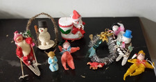 Lot anciennes decorations d'occasion Lot anciennes decorations d'occasion  Nantes-