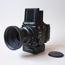 Mamiya rz67 pro for sale  LONDON