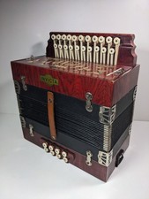Accordéon diatonique invicta d'occasion  Roussillon
