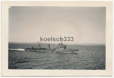 Foto zerstörer kriegsmarine gebraucht kaufen  Löhne