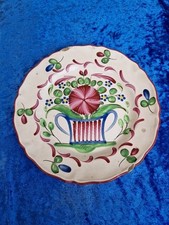 Ancienne assiette faience d'occasion  Champs-sur-Marne