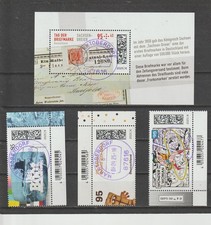 Block . vollstempel gebraucht kaufen  Bidingen