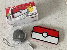 Nintendo 2ds poke for sale  WIGAN