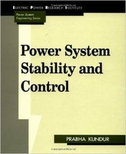 Power System Stability and Control comprar usado Power System Stability and Control comprar usado  Enviando para Brazil