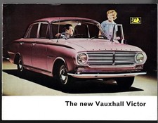 Vauxhall victor 1500 for sale  UK