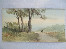 Paysage campagne. japon. d'occasion  Garéoult