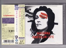 Usado, Madonna American Life Japan Limited Edition Reissue CD WPCR-12425 Rare! comprar usado  Enviando para Brazil