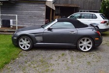 chrysler crossfire for sale chrysler crossfire for sale WREXHAM