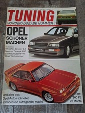 Tuning sonderausgabe nummer gebraucht kaufen  Rohrdorf
