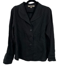 Flax black linen for sale  Summerville