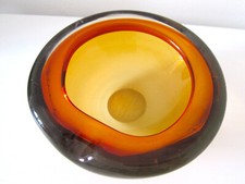 Murano glasobjekt bowl gebraucht kaufen  Fuldabrück