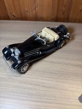 Mercedes 500k bburago usato  Codogno